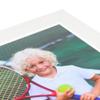 ArtToFrames 6x18 inch Modern White Frame Picture Frame, 2WOMFRBW74074-6x18 view 4