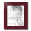ArtToFrames 10x12 inch Rich Mahogany Frame Picture Frame, 2WOMFRBW74039-10x12 view 3