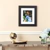ArtToFrames 9x10 inch Espresso Walnut Picture Frame, 2WOMFRBW74061-9x10 view 2