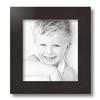 ArtToFrames 9x10 inch Espresso Walnut Picture Frame, 2WOMFRBW74061-9x10 view 4