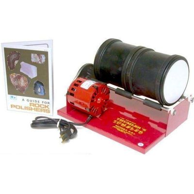 Thumler's Tumbler Rotary Rock Tumbler