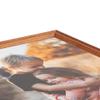 ArtToFrames 15x26 inch Honey Stain on Hard Maple Wood Picture Frame, 2WOM0066-60823-YHNY-15x26 view 4