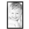 ArtToFrames 15x26 inch Black Stain on Red Leaf Maple Wood Picture Frame, 2WOM0066-60823-YBLK-15x26 view 3