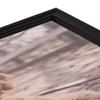 ArtToFrames 15x26 inch Black Stain on Red Leaf Maple Wood Picture Frame, 2WOM0066-60823-YBLK-15x26 view 4