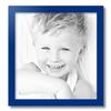 ArtToFrames 17x18 inch Blue Stain on Beech Wood Picture Frame, 2WOM0066-81792-YBLU-17x18 view 3