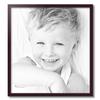 ArtToFrames 24x26 inch Cherry Stain on Hard Maple Wood Picture Frame, 2WOM0066-60823-YCHY-24x26 view 3