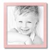 ArtToFrames 17x18 inch Baby Pink Stain on Beech Wood Picture Frame, 2WOM0066-81792-YPNK-17x18 view 3