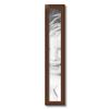 ArtToFrames 4x28 inch Walnut stain Wood Picture Frame, 2WOM0066-81375-YWAL-4x28 view 3