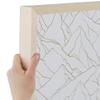 ArtToFrames 13x14 inch Clear Stain on Maple Wood Picture Frame, 2WOM0066-81784-YCLR-13x14 view 1