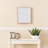 ArtToFrames 13x14 inch Clear Stain on Maple Wood Picture Frame, 2WOM0066-81784-YCLR-13x14 view 2