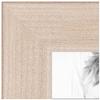 ArtToFrames 13x14 inch Clear Stain on Maple Wood Picture Frame, 2WOM0066-81784-YCLR-13x14 view 4