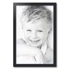 ArtToFrames 20x31 inch Black Stain on Pine Wood Picture Frame, 2WOM0066-80206-YBLK-20x31 view 3