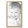 ArtToFrames 15x26 inch Clear Finish on Hard Maple Wood Picture Frame, 2WOM0066-60823-YCLR-15x26 view 3