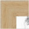 ArtToFrames 15x26 inch Clear Finish on Hard Maple Wood Picture Frame, 2WOM0066-60823-YCLR-15x26 view 4
