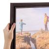 ArtToFrames 7x15 inch Dark Cherry Stain Wood Picture Frame, 2WOM0066-81375-YCHY-7x15 view 1