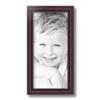 ArtToFrames 7x15 inch Dark Cherry Stain Wood Picture Frame, 2WOM0066-81375-YCHY-7x15 view 3
