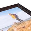 ArtToFrames 7x15 inch Dark Cherry Stain Wood Picture Frame, 2WOM0066-81375-YCHY-7x15 view 4