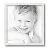 ArtToFrames 13x14 inch White Stain on Red Oak Wood Picture Frame, 2WOM0066-81784-YWHT-13x14 view 3