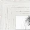 ArtToFrames 13x14 inch White Stain on Red Oak Wood Picture Frame, 2WOM0066-81784-YWHT-13x14 view 4