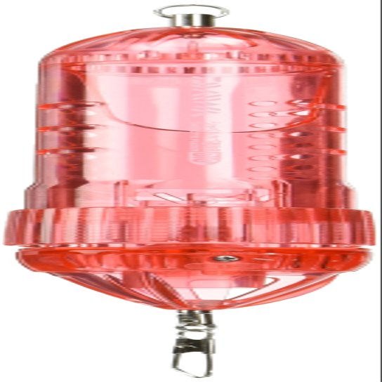 Daiwa 846226 Shovel Basket Fast 3 Big Red