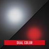 COAST PX20 Dual Color 400 Lumen LED Flashlight view 4