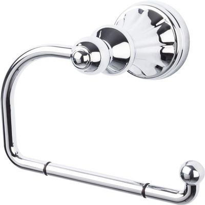 Top Knobs HUD4-BSN Hudson Bath Tissue Hook Nickel