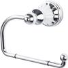 Top Knobs HUD4-BSN Hudson Bath Tissue Hook Nickel view 2