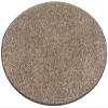 7' Round Chocolate Chip Area Rug Carpet with Multiple Sizes and Shapes Available view 1