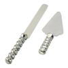 2 Piece Knife and Server Set view 1