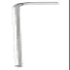 Bondhus 26905 3/32" Ball End Tip Hex Key L-Wrench with BriteGuard Finish (Pack of 50), 3.4" view 1