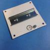 Interior Panel, White, 4.88in.Hx4.88in.W view 2