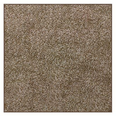 KOECKRITZ - 6x6 Square Area Rug Carpet with Multiple Sizes and Shapes Available - Chocolate Chip