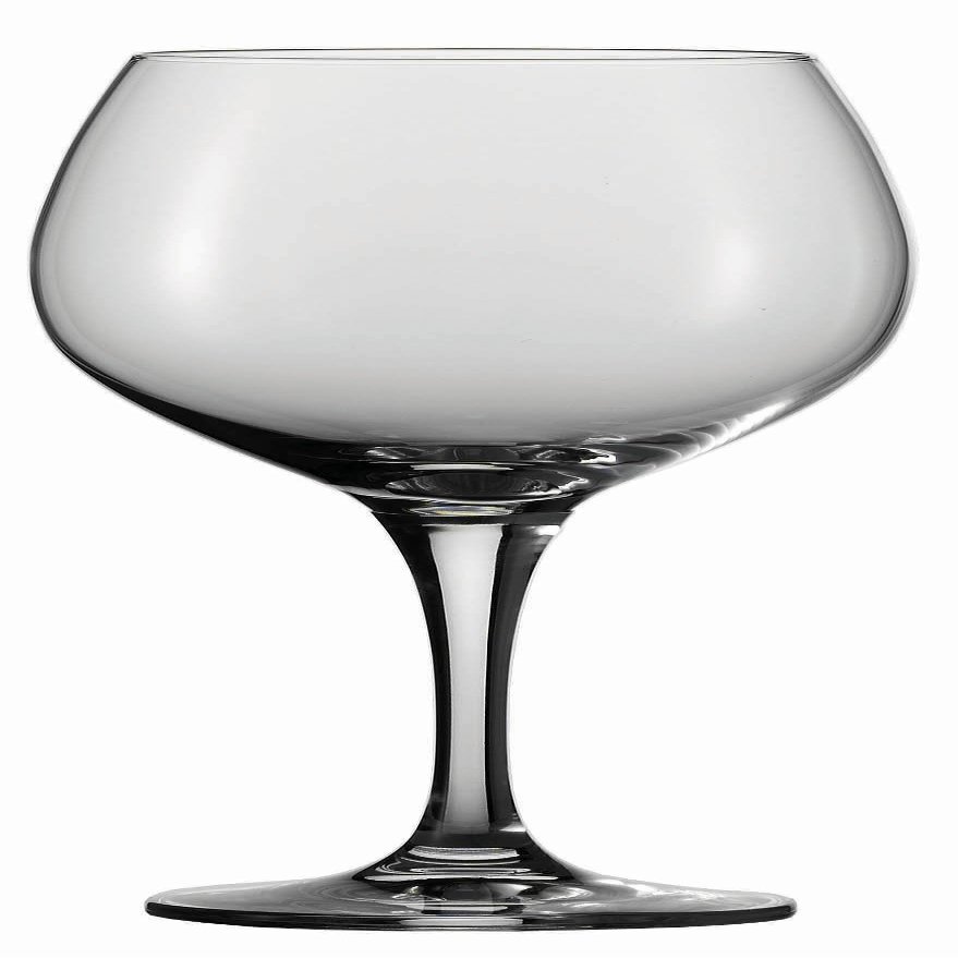 Schott Zwiesel Tritan Crystal Glass Mondial Stemware Collection Burgundy, Red Wine Glass, 19.8-Ounce, Set of 6