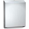 ASI - Paper Towel Disp Sm St Stl - 10-0210 view 1