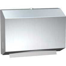 ASI - Paper Towel Dispenser, Traditional Collection - 10-0215