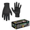 CLC Custom Leathercraft 2337M Powder-Free Nitrile Disposable Gloves, Medium view 1