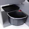 Franke Sorter Mini  121.0176.518 Waste Bin Bin view 3