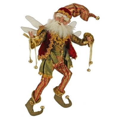 Mark Roberts Sleighride Fairy Med