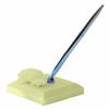 Ivy Lane Design Chelsea Collection Wedding Accessories Pen and Penholder, Ivory view 1