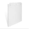 Croydex Unfold-n-Fit Height Adjustable 50-53 cm Bath End Panel, 66 cm, Gloss White view 3