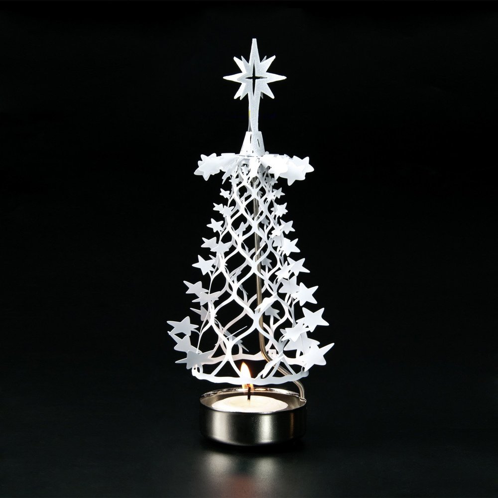 Contento Tree Motion Rotating Christmas Tree