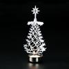 Contento Tree Motion Rotating Christmas Tree view 1