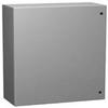 Hammond Manufacturing EN4SD302416GY Type 4 30X24X16 Less Panel view 1