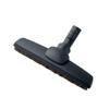 AEG AP240 Silent Parketto hard floor nozzle (parquet nozzle, optimal suction power, 100% natural hair, gentle cleaning, quiet, suitable for AEG suction cups with 32 mm round tube, black) view 1