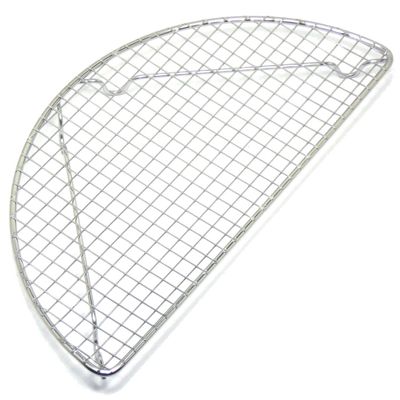 Endoshoji TKG QTV271 Oil Cutting Net, Width x Depth 7.9 x 3.9 inches (200 x 100 mm), Convenient for Storing Pork Cutlets, Tempura French Fries, Etc. Used as a Divider for Deep Frying, Crispy Delicious