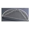 Endoshoji TKG QTV271 Oil Cutting Net, Width x Depth 7.9 x 3.9 inches (200 x 100 mm), Convenient for Storing Pork Cutlets, Tempura French Fries, Etc. Used as a Divider for Deep Frying, Crispy Delicious view 2