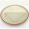 Endoshoji TKG QTV271 Oil Cutting Net, Width x Depth 7.9 x 3.9 inches (200 x 100 mm), Convenient for Storing Pork Cutlets, Tempura French Fries, Etc. Used as a Divider for Deep Frying, Crispy Delicious view 3