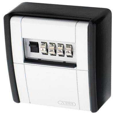 ABUS 787 Combination Key Storage Box with Wall Mount, Large