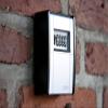 ABUS 787 Combination Key Storage Box with Wall Mount, Large view 3
