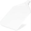 SPARTA 4036102 Plastic Paddle Scraper, Replacement Scraper, Durable With Color Coded System For Commercial Cleaning, White, 7.5" x 4.5" view 2